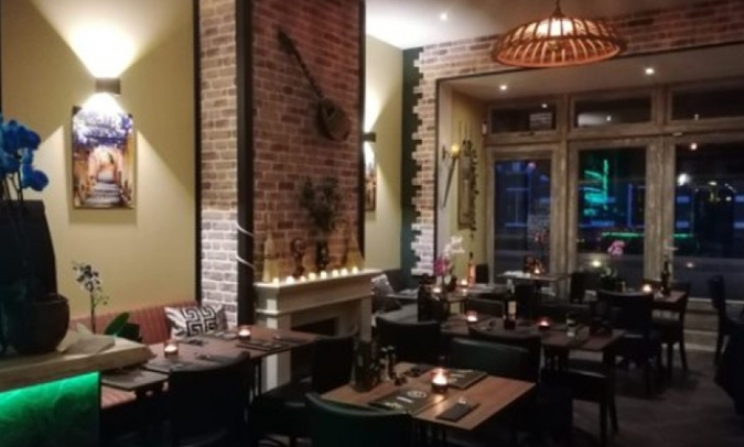 Restaurant Omega - De Bilt